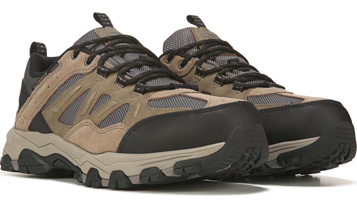 Skechers Men's Enago Waterproof Outdoor 