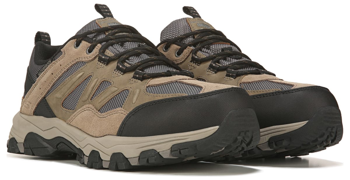 Enago Waterproof Outdoor Sneaker 