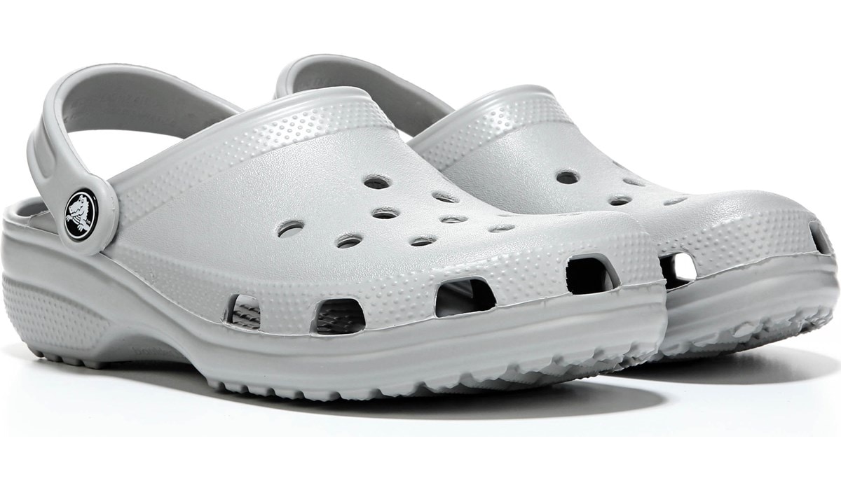 white crocs famous footwear