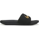 Black/Metallic Gold