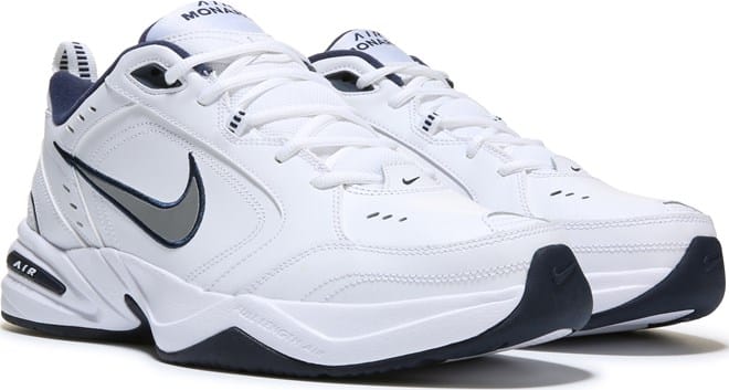Nike Men's Air Monarch IV Walking Shoe 