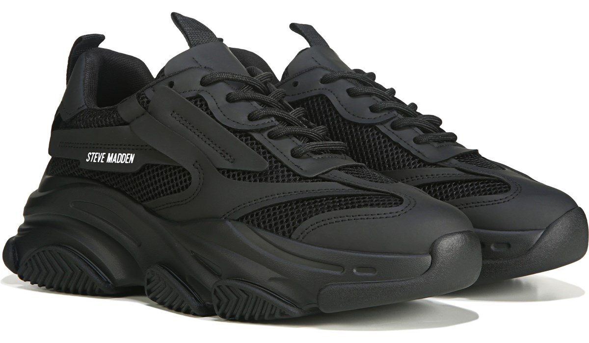 possession steve madden black