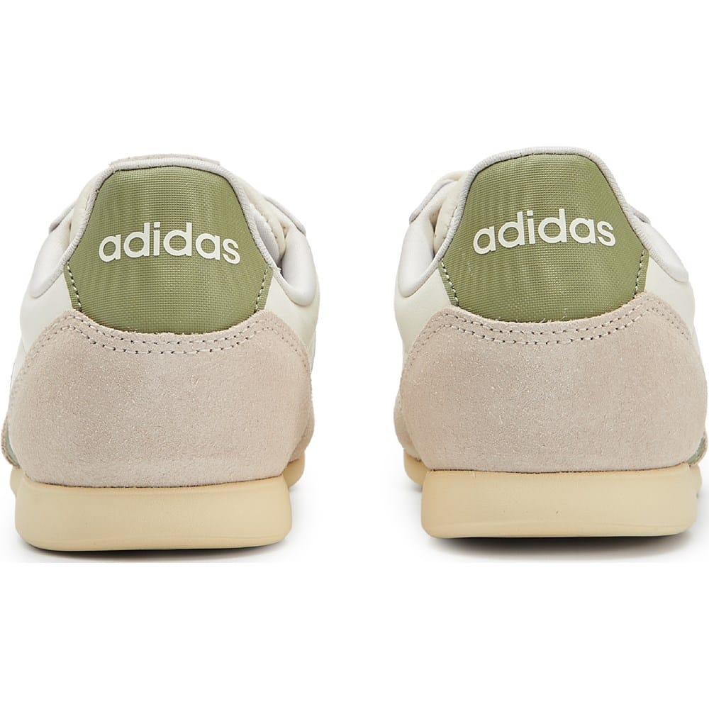 adidas gazelle silver green womens adidas Originals Gazelle Shoes Wonder White main image 0