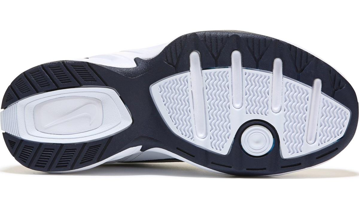 Nike Men's Air Monarch IV Walking Shoe | Famous Footwear