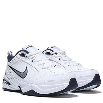 Nike Men's Air Monarch IV Medium/X-Wide Walking Shoe | Famous Footwear