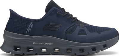 ◆SKECHERS◆ Men's Uno Wide SL0MCCEX041 Amazon.com | Skechers Men's Uno-Stand on Air Oxford, Black