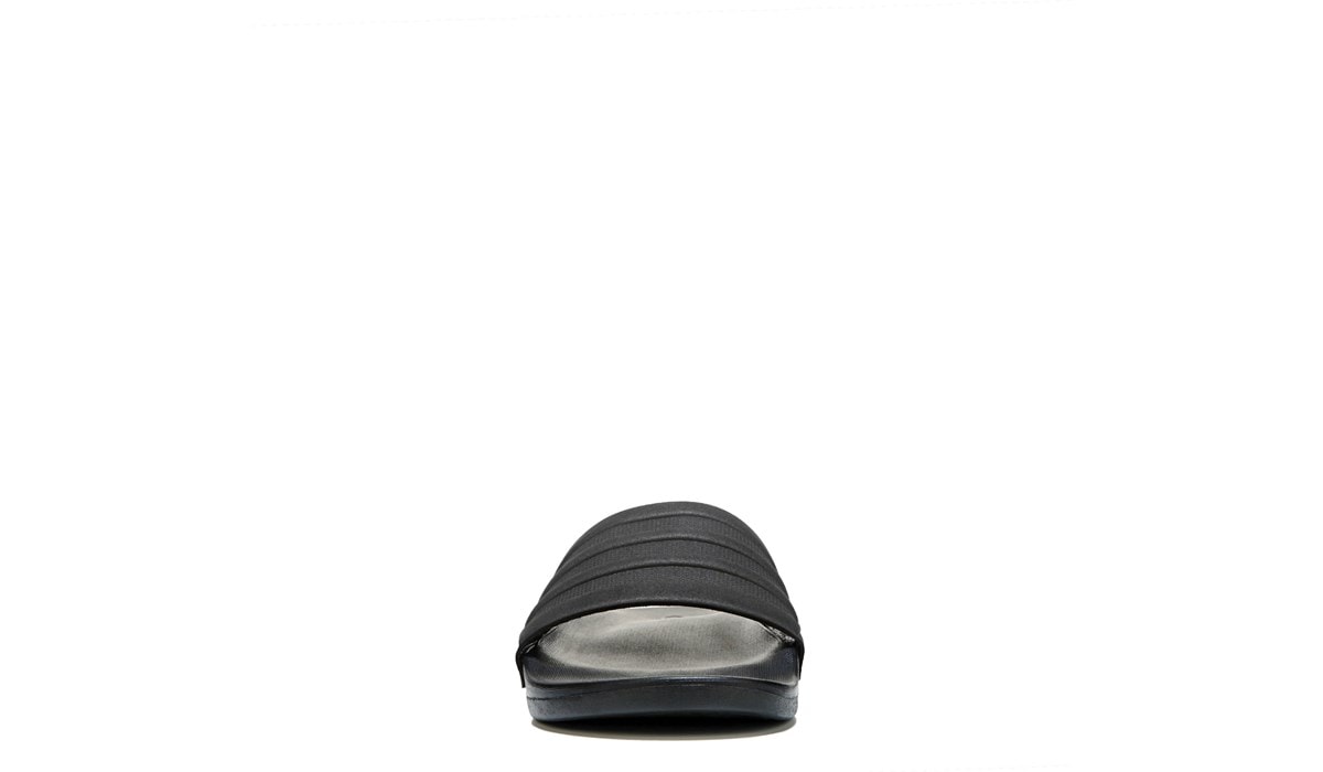men's adilette comfort mono slide sandal