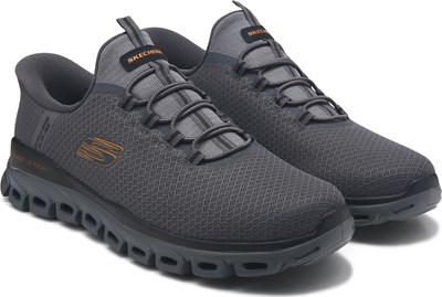 ◆SKECHERS◆ Men's Uno Wide SL0MCCEX041 Skechers Men's Street Uno Wide Sneaker | Famous Footwear