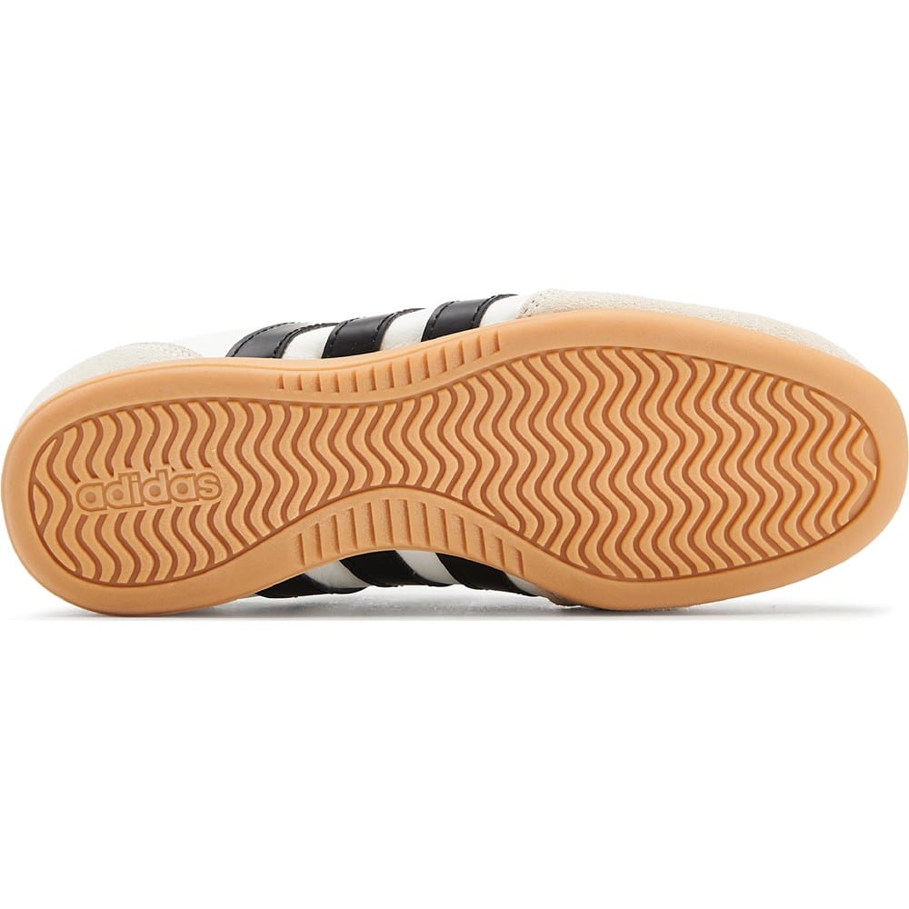 adidas Women's Barreda Mary Jane Flat - Blue - Ballerinas - 6.5