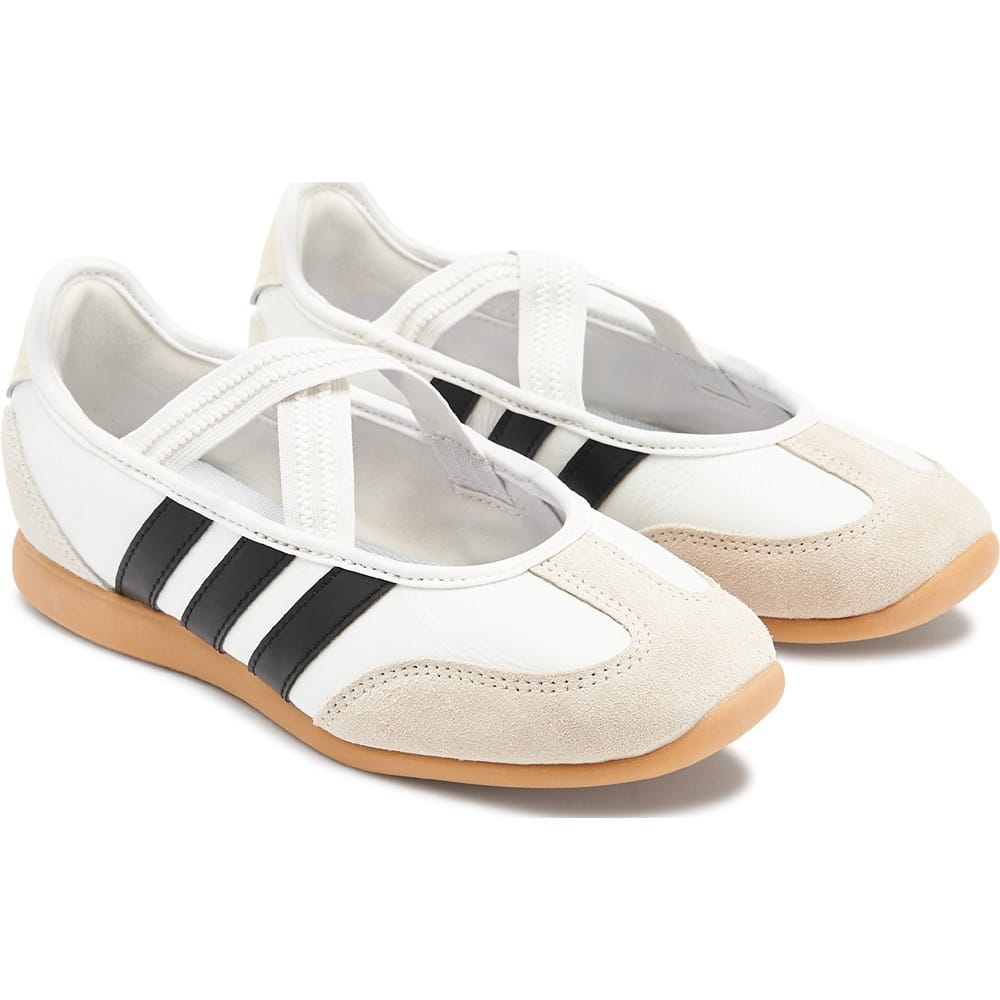 adidas Women's Barreda Mary Jane Sneaker | Famous Footwear
