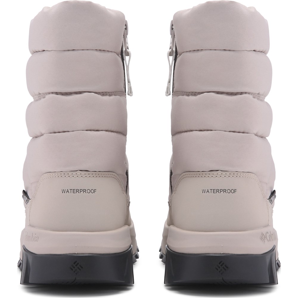 Columbia Women's Snowtrot Mid Omni-Heat Waterproof Winter Boot