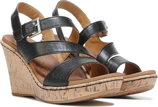 Boc remi store wedge sandal