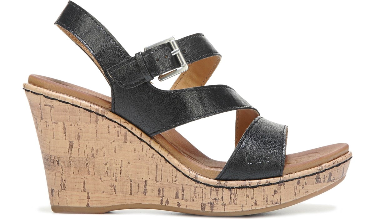 boc wedge sandals