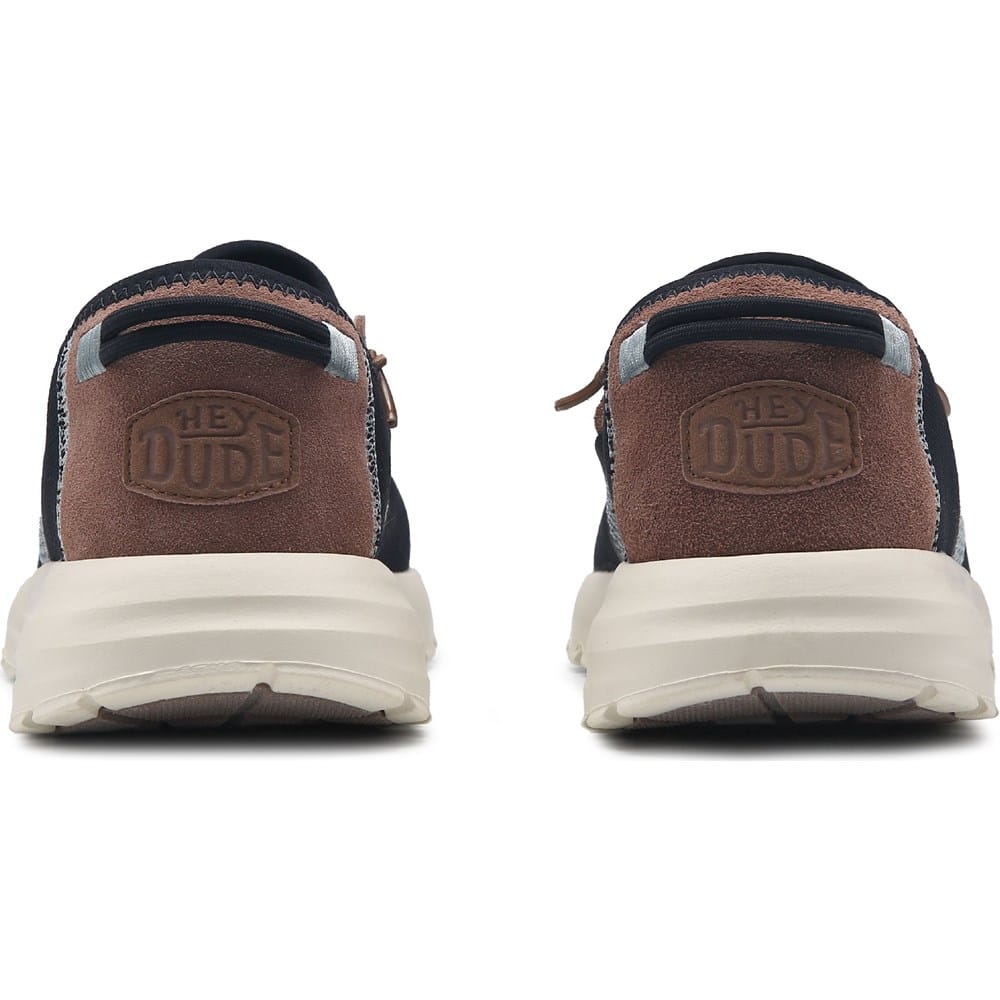 HEYDUDE Men's Sirocco Slip-On Sneaker | Famous Footwear