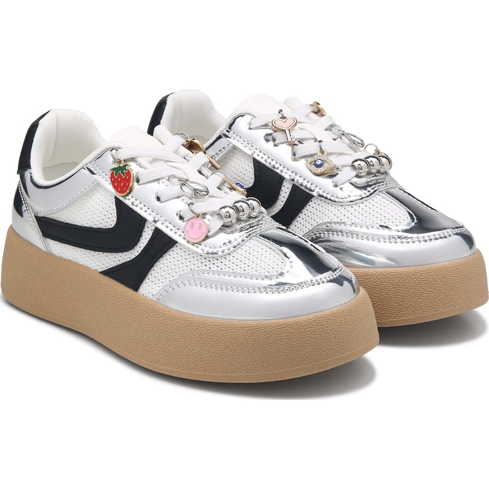 Steve Madden Kids' JJersey Sneaker Little/Big Kid | Famous Footwear