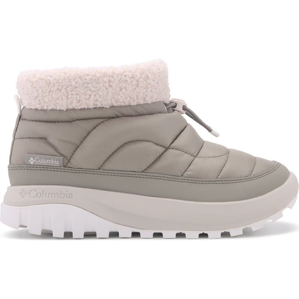 Columbia Waterproof Winter Snow Boots 200g Insulated Pull On Gray‎ 1554171-051-001.jpg?w=400&h=  main image 3