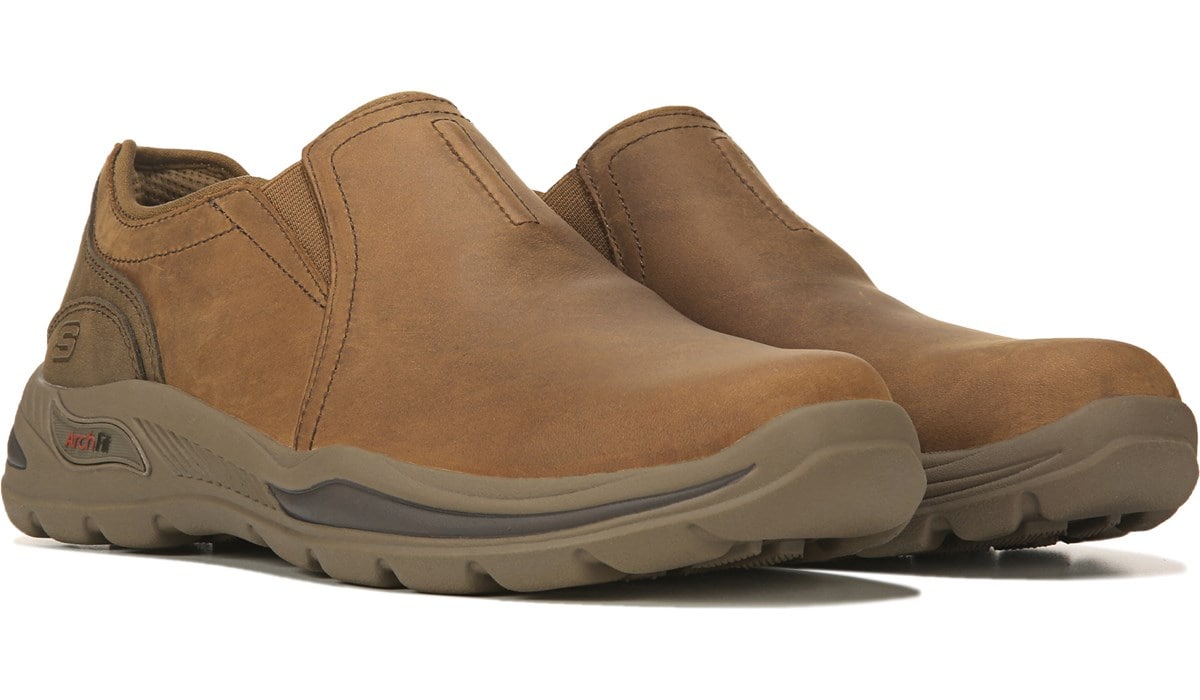 skechers arch fit famous footwear