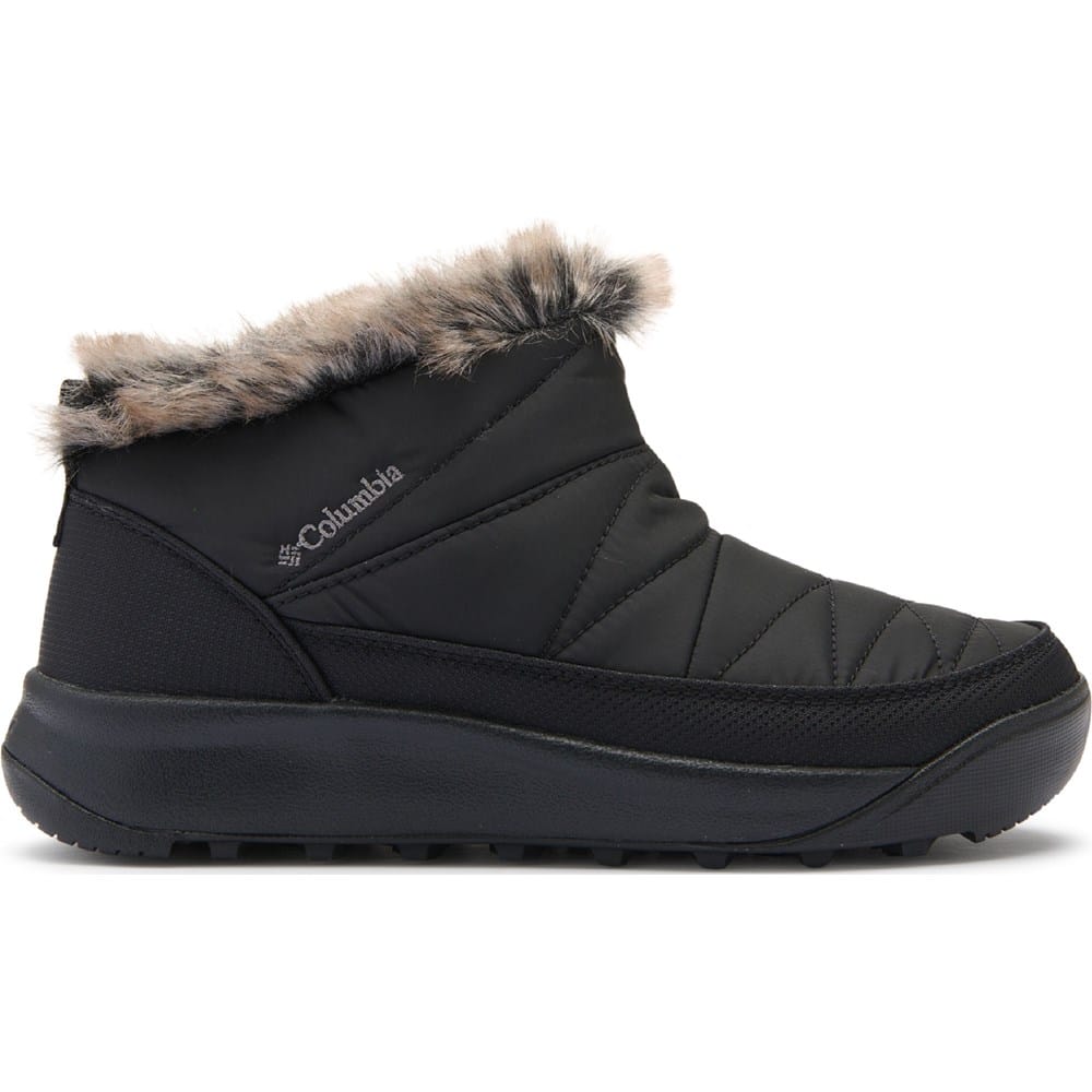 Columbia Women's Minx Xtra Shorty Waterproof Omni-Heat Winter Boot