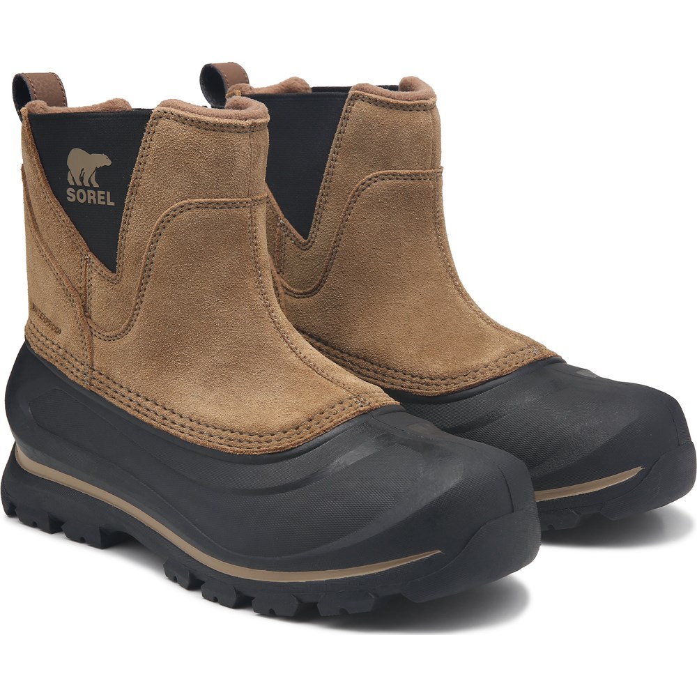 Sorel Men's Buxton Pull On Insulated Waterproof Winter Boot