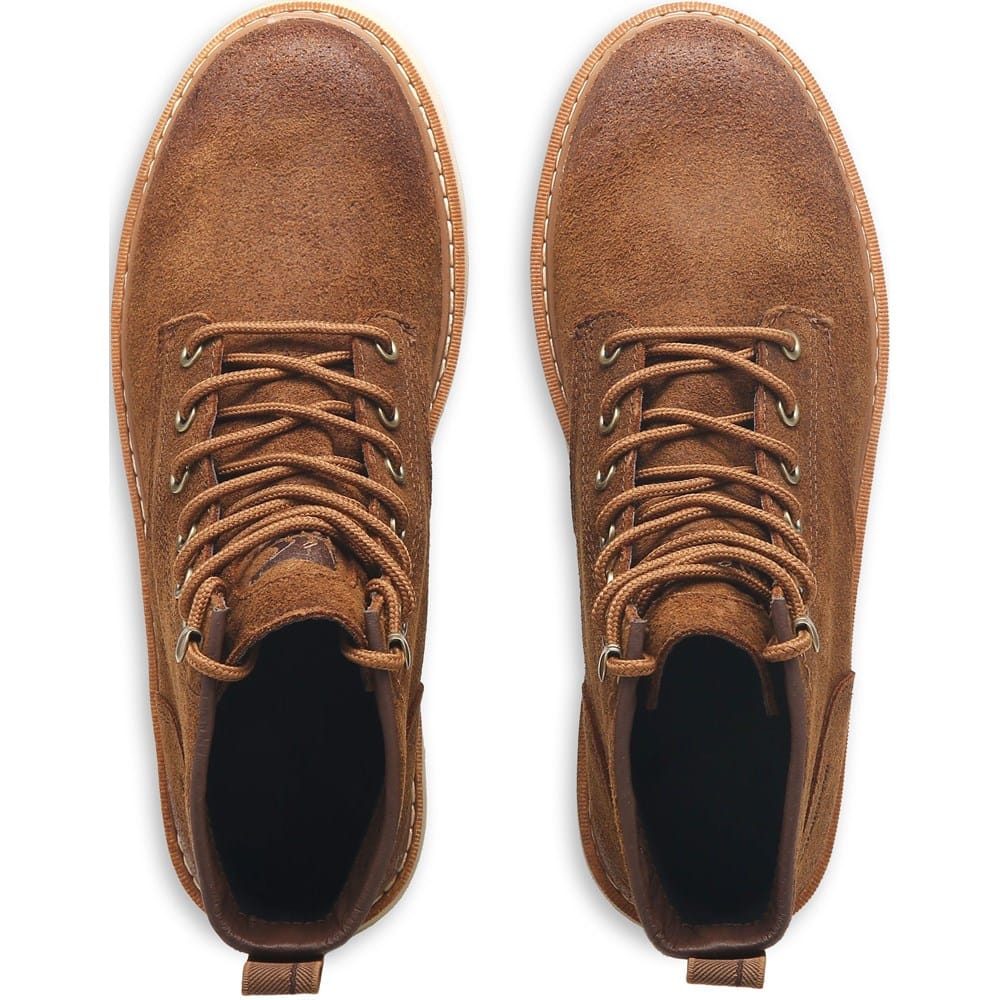 Sorel Men's Slabtown '62 Moc Toe Waterproof Boot | Famous Footwear