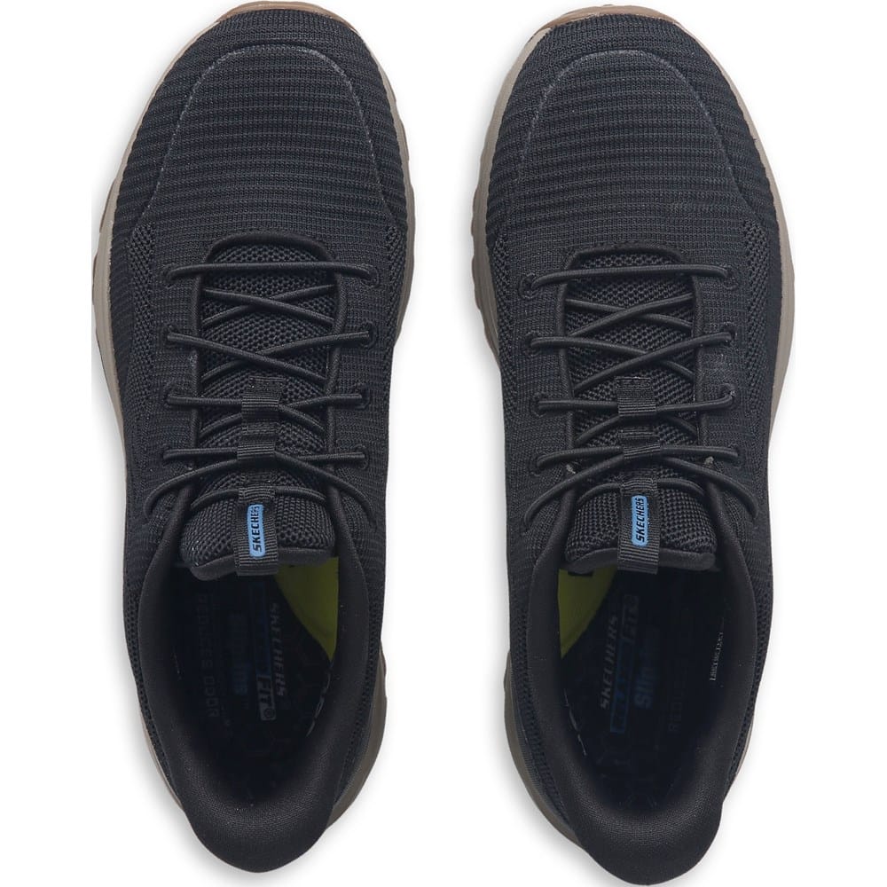 Skechers Men's Slip-ins Slade Ultra Slip On Sneaker | Famous Footwear