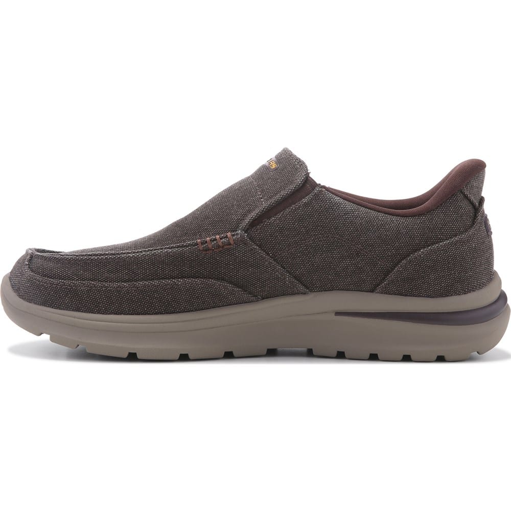 Skechers Men's Slip-ins Talbert Arch Fit Slip On Sneaker | Famous