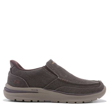 Skechers Men's Slip-ins Talbert Arch Fit Slip On Sneaker | Famous