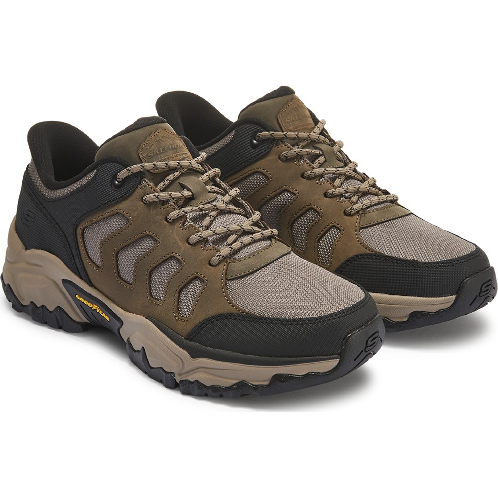 skechers air cooled memory foam goodyear