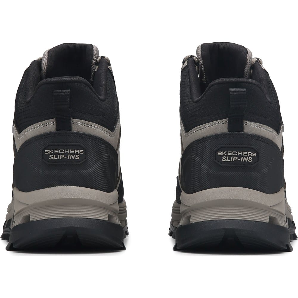だぶ。　903540 Skechers Men's Slip-ins Brecken Glide-Step Waterproof Boot