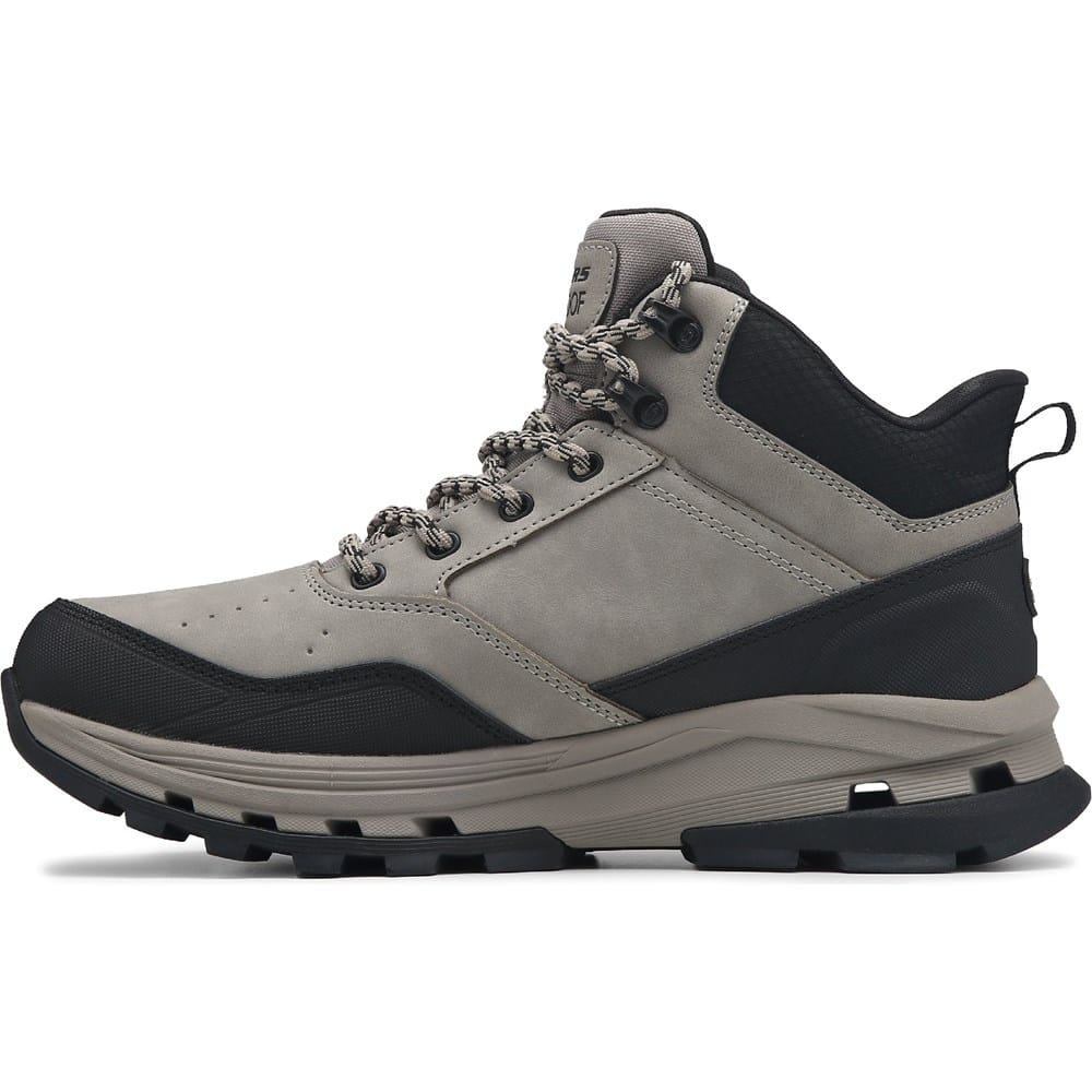 Skechers Men's Slip-ins Brecken Glide-Step Waterproof Boot