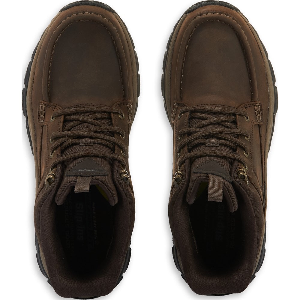 Goodyear High Top Skechers Mens Men's Skechers 205308 Pollard