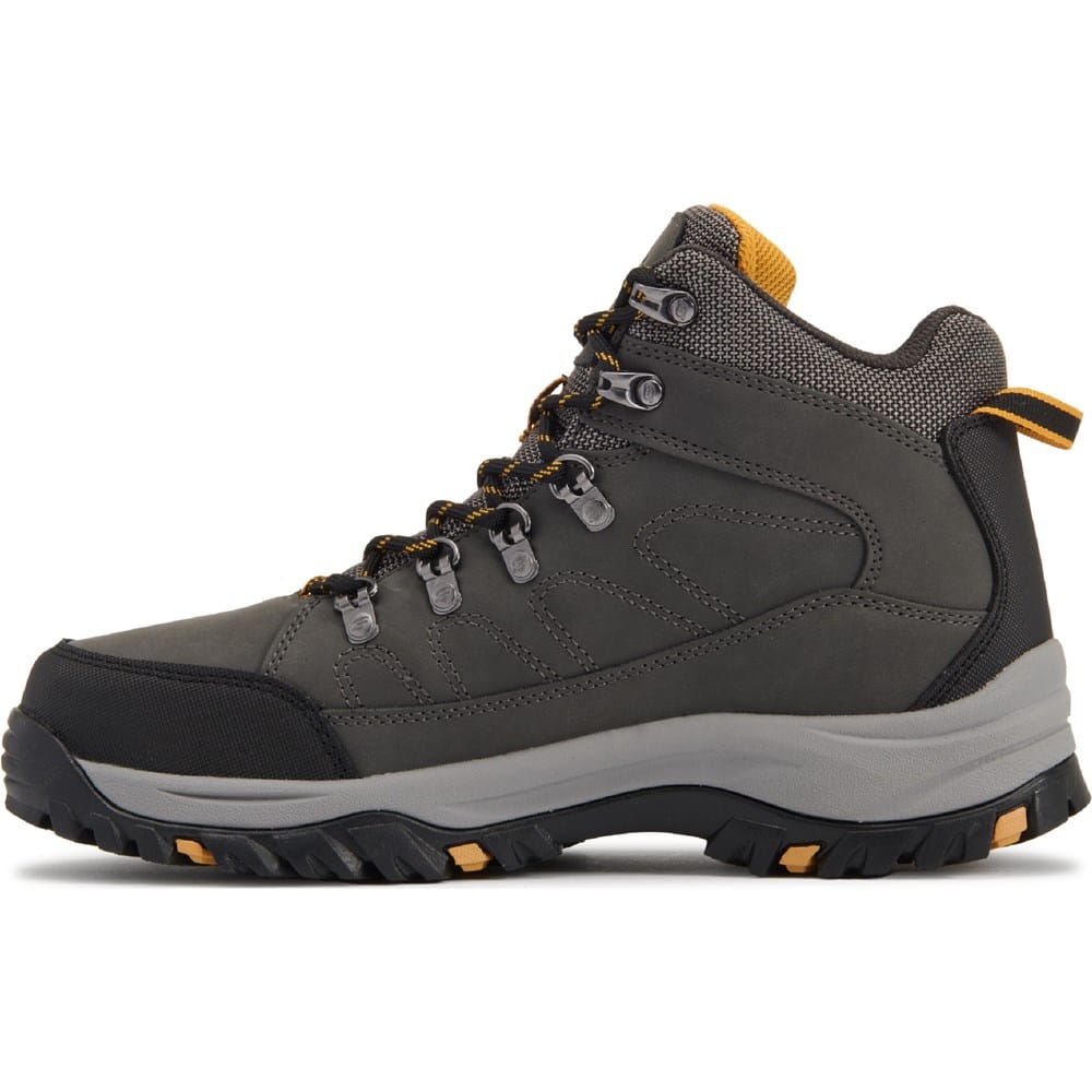 Skechers Relment-Daggett Water-Repellent Hiking Boots Men\'s Size 8.5 in EUC! Relaxed Fit: Relment - Daggett main image 4