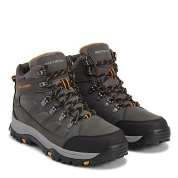 Skechers Daggett Water Repellent Outdoor Hiking Boot Size 10 Skechers Relment Daggett Hiking Boot - Men main image 3