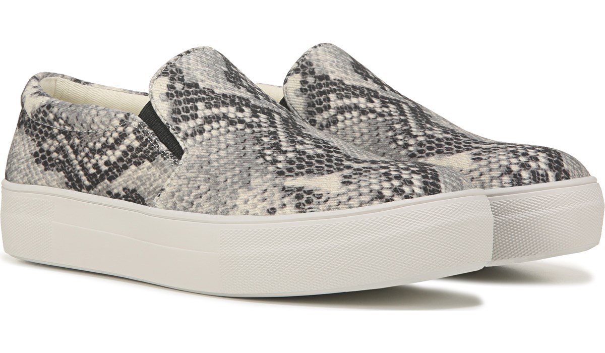 platform slip on sneakers steve madden