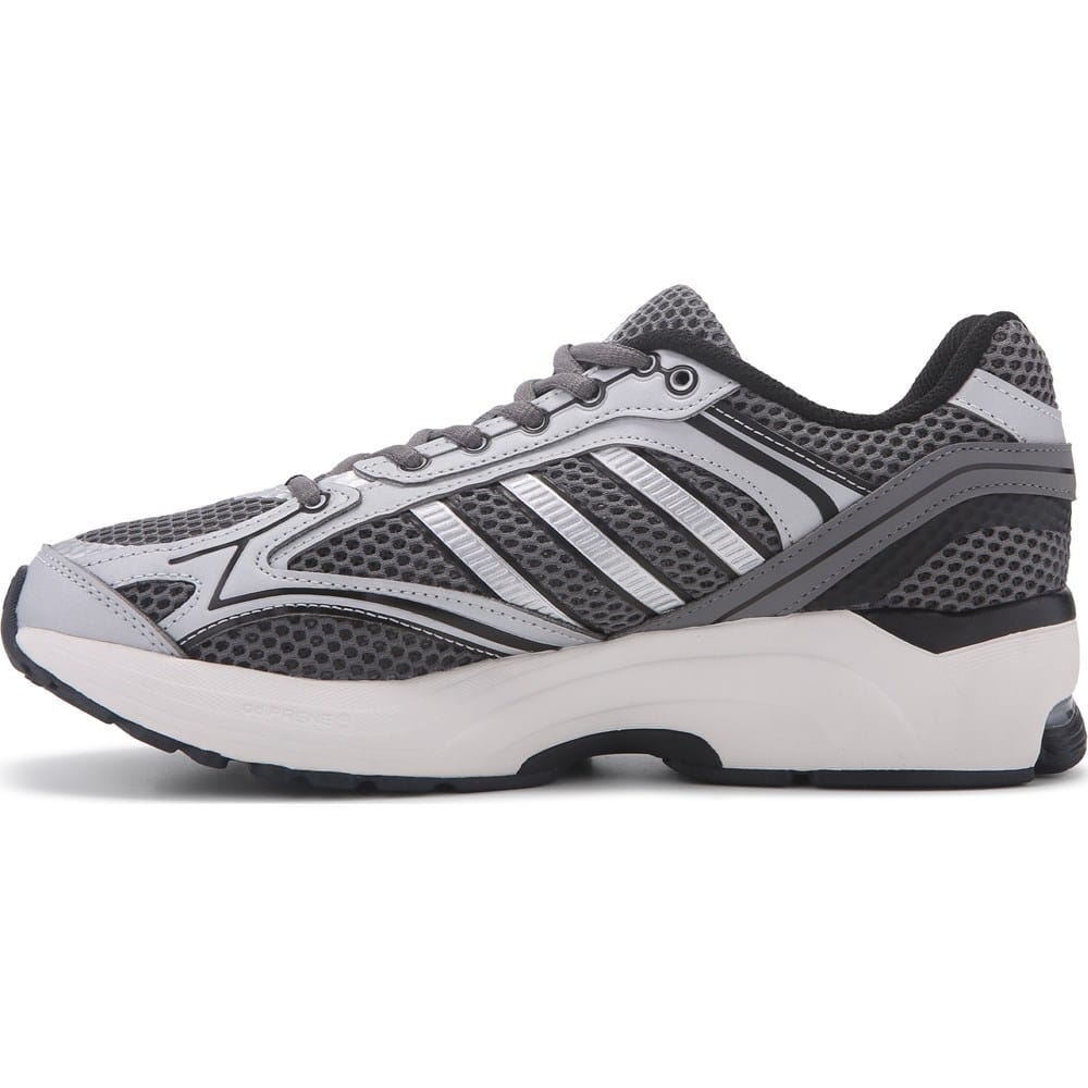 adidas gazelle silver green womens Vintage Adidas ATP Tour Velcro Sneakers US 9 – dla dushy main image 1