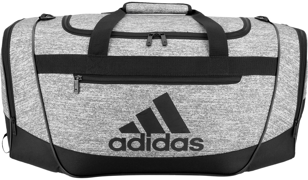 adidas Defender III Medium Duffel Bag Grey, Bags, Famous Footwear adidas Defender III Medium Duffel Bag Grey, Bags, Famous Footwear