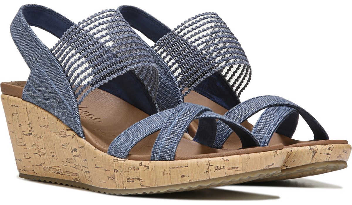 skechers beverlee sandals