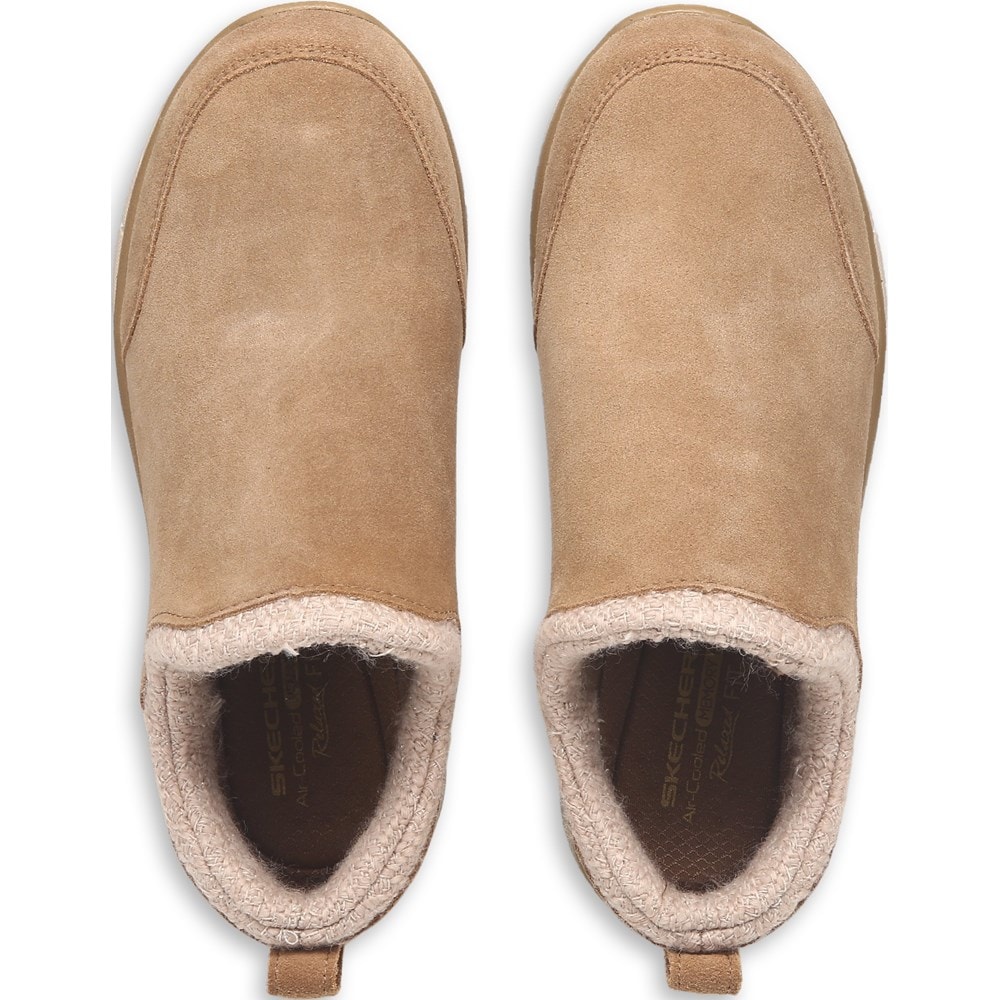 Skechers Women's Easy Going Sweet Behavior Bootie | Famous Footwear