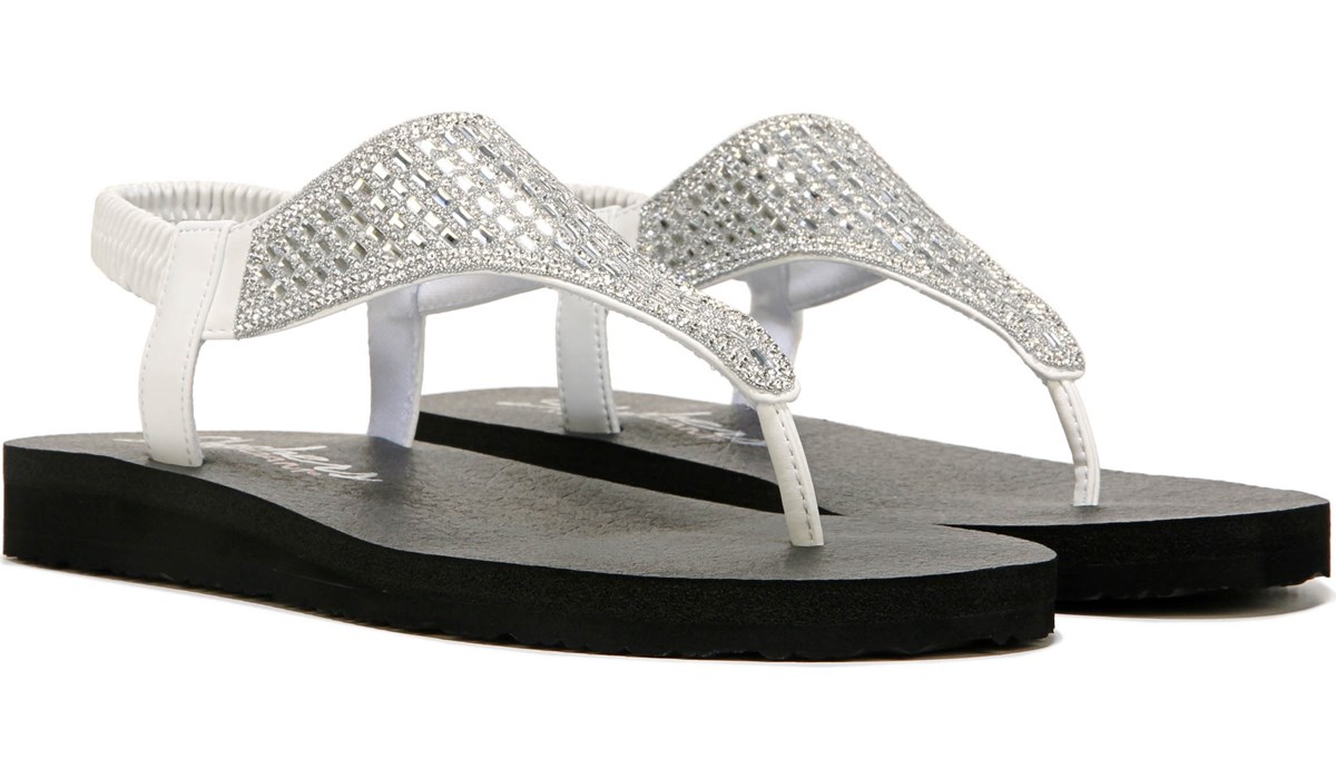 women's meditation rock crown sandal