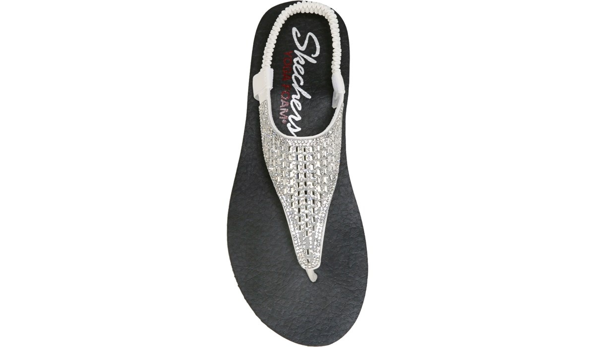 skechers meditation rock crown sandals