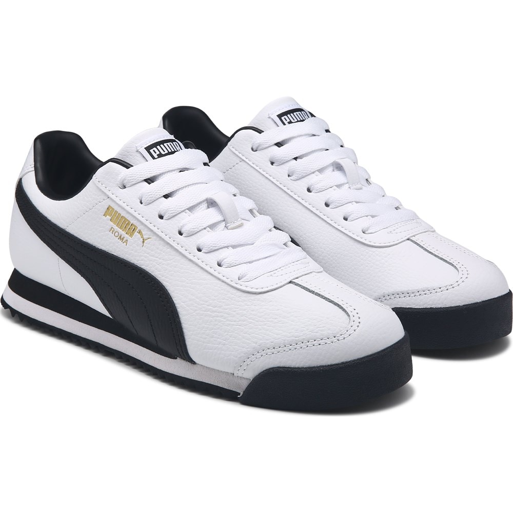 PUMA Men's Roma 24 Sneaker | Famous Footwear PUMA Men's Roma 24 Sneaker | Famous Footwear