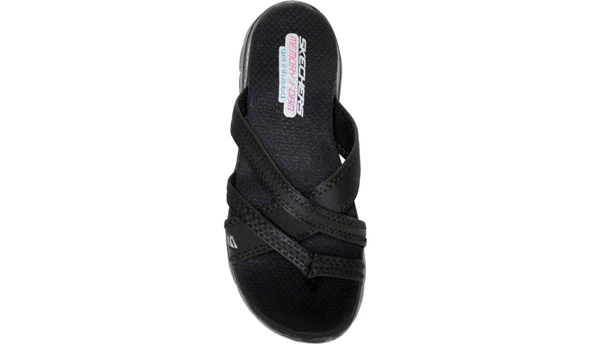skechers women's flex appeal 2.0-start up sport sandal