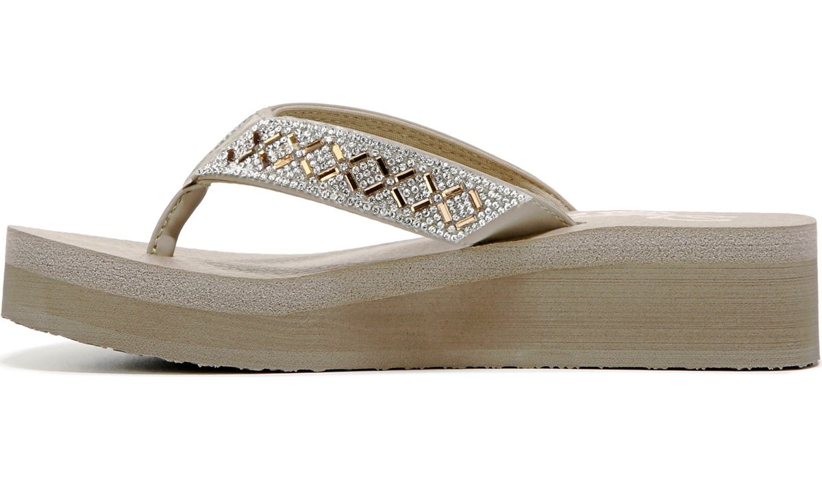 skechers vinyasa flip flops