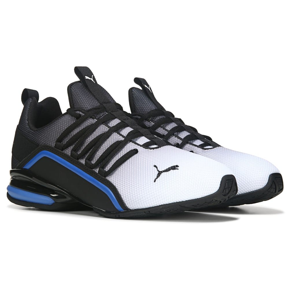 Puma - Mens Axelion Fade Shoes