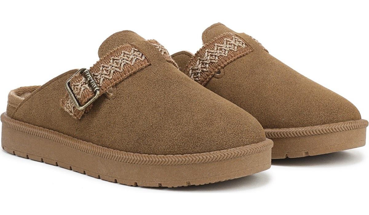 トップス MUD cfn malik Brickz on B yokokids Blowfish Malibu Kids' Monday-K Slip On Mule Little/Big Kid