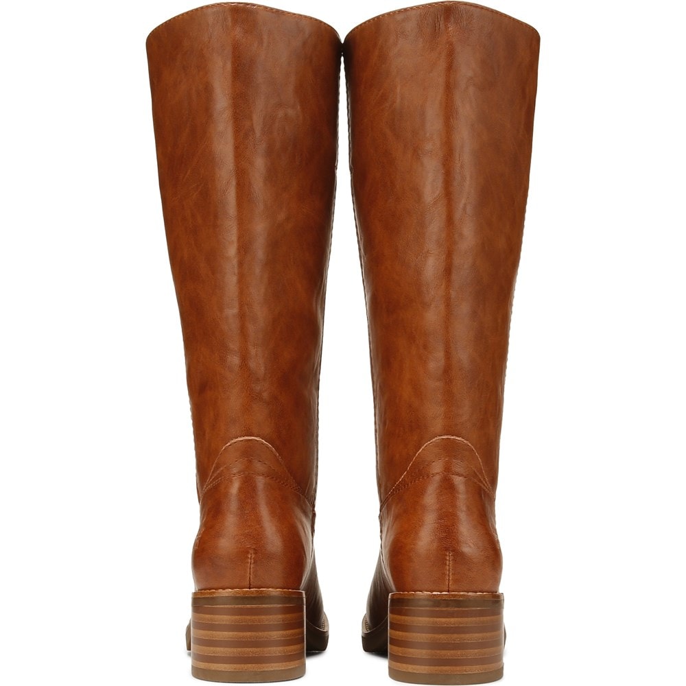 ミドルブーツ L AUTRE CHOSE Women Boots LDO01445GG30772062 Brown MATA SHOES Urban-3 Mid-Calf Boots URBAN-3 BROWN - Shiekh
