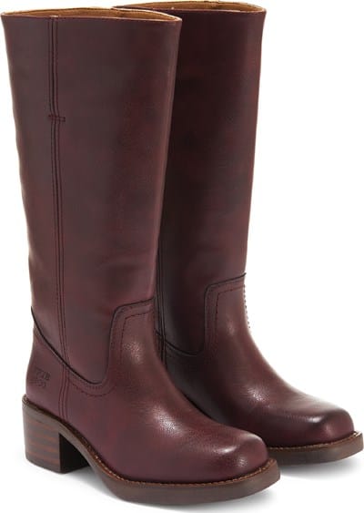 Women's Miranda 14 Tall Boot - Mulberry