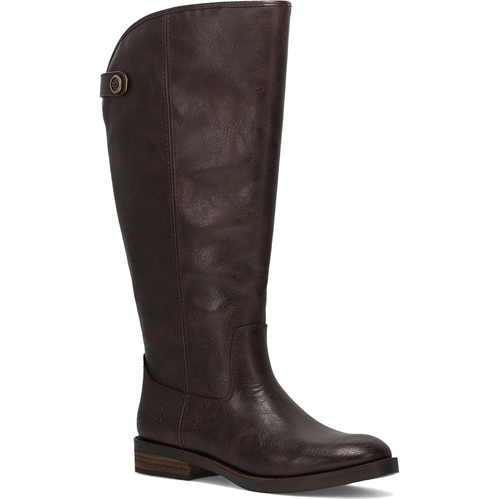 Frye and Women's Kellie Button Tall Knee High Boot Famous