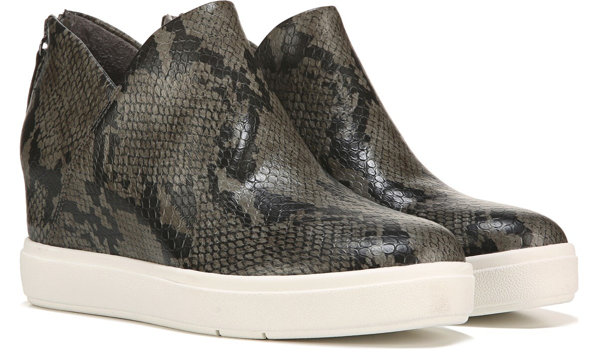 dr scholl's high top sneakers