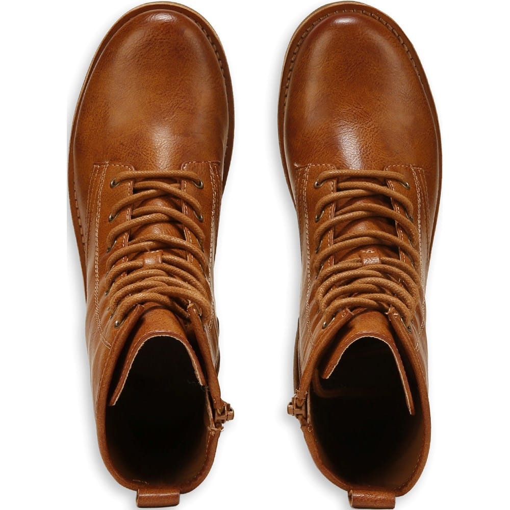 Frye & Co. Women's Chesnee Combat Boots in Caramel - Size 11 Frye & Co. Women's Chesnee Combat Boots in Caramel - Size 11